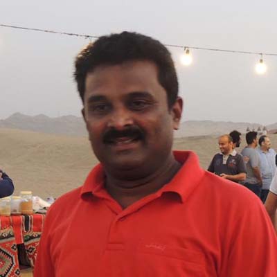 Mahaboob Sharief Shaik